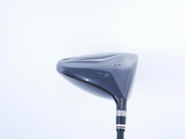 Driver : Ryoma : ไดรเวอร์ Ryoma Maxima II Type D (ออกปี 2021) Loft 9.5 ก้านตัวท็อป RYOMA BEYOND POWER II FLEX ∞