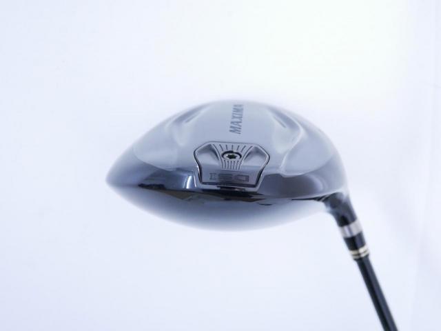 Driver : Ryoma : ไดรเวอร์ Ryoma Maxima II Type D (ออกปี 2021) Loft 9.5 ก้านตัวท็อป RYOMA BEYOND POWER II FLEX ∞