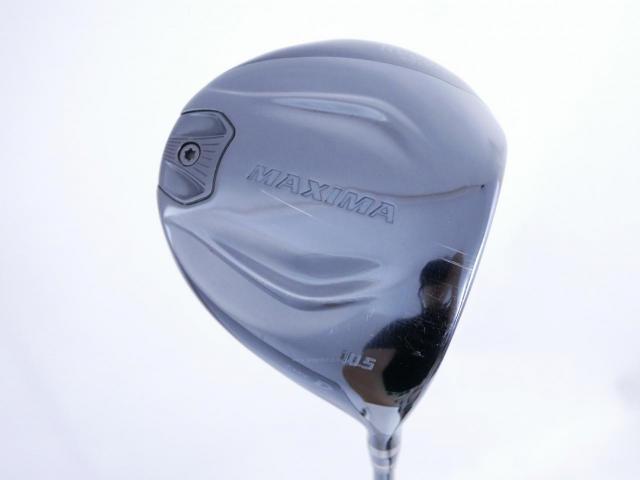 Driver : Ryoma : ไดรเวอร์ Ryoma Maxima II Type D (ปี 2021) Loft 10.5 ก้าน Tour AD RM-2 Flex SR
