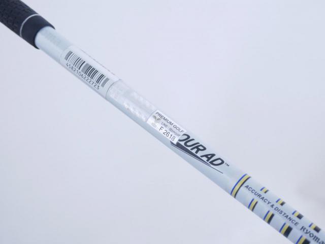 Driver : Ryoma : ไดรเวอร์ Ryoma Maxima II Type D (ปี 2021) Loft 10.5 ก้าน Tour AD RM-2 Flex SR