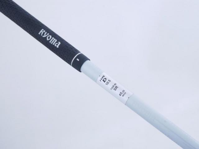 Driver : Ryoma : ไดรเวอร์ Ryoma Maxima II Type D (ปี 2021) Loft 10.5 ก้าน Tour AD RM-2 Flex SR