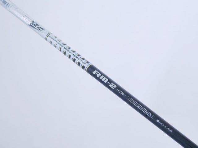 Driver : Ryoma : ไดรเวอร์ Ryoma Maxima II Type D (ปี 2021) Loft 10.5 ก้าน Tour AD RM-2 Flex SR