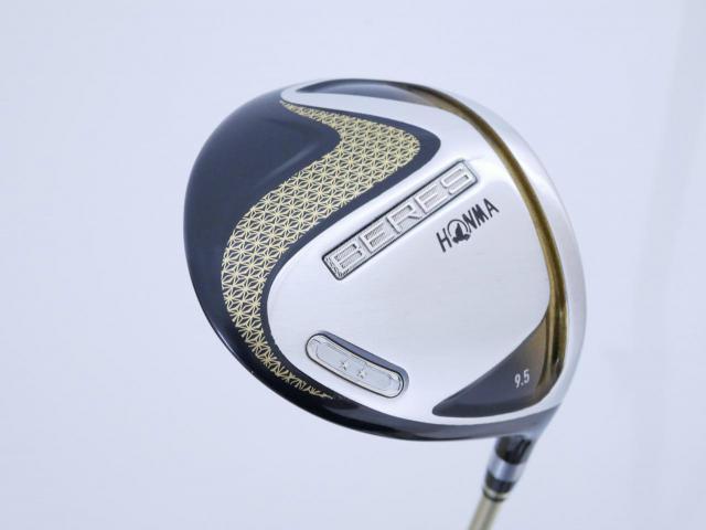 Driver : Honma : ไดรเวอร์ Honma Beres 2020 (ออกปี 2020) Loft 9.5 ก้าน Honma ARMRQ (47) Flex S (2 ดาว)