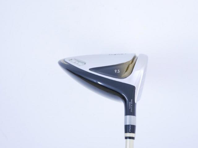 Driver : Honma : ไดรเวอร์ Honma Beres 2020 (ออกปี 2020) Loft 9.5 ก้าน Honma ARMRQ (47) Flex S (2 ดาว)