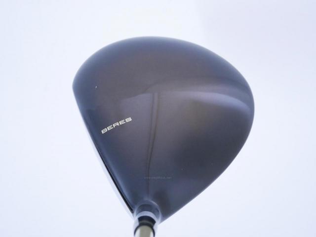 Driver : Honma : ไดรเวอร์ Honma Beres 2020 (ออกปี 2020) Loft 9.5 ก้าน Honma ARMRQ (47) Flex S (2 ดาว)