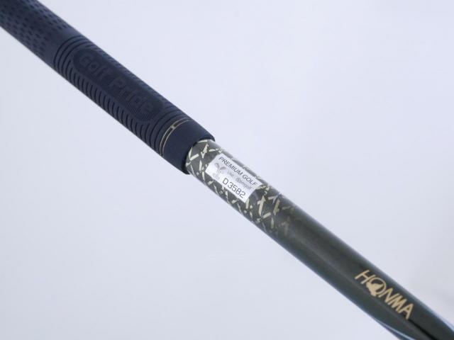 Driver : Honma : ไดรเวอร์ Honma Beres 2020 (ออกปี 2020) Loft 9.5 ก้าน Honma ARMRQ (47) Flex S (2 ดาว)