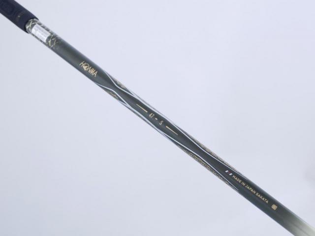 Driver : Honma : ไดรเวอร์ Honma Beres 2020 (ออกปี 2020) Loft 9.5 ก้าน Honma ARMRQ (47) Flex S (2 ดาว)
