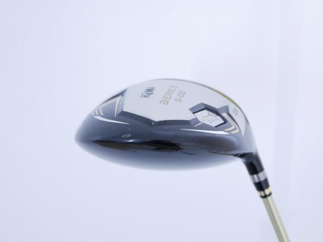 Driver : Honma : ไดรเวอร์ Honma Beres S-06 (รุ่นปี 2019) Loft 10.5 ก้าน ARMRQ X (47) Flex R (2 ดาว)
