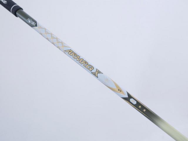 Driver : Honma : ไดรเวอร์ Honma Beres S-06 (รุ่นปี 2019) Loft 10.5 ก้าน ARMRQ X (47) Flex R (2 ดาว)