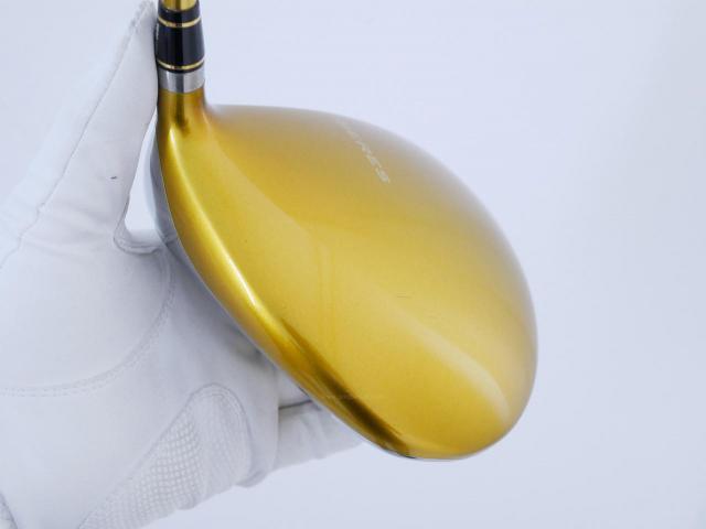 Driver : Honma : **ก้าน 4 ดาว** ไดรเวอร์ Honma Beres E-01 (เหมาะกับซีเนียร์) Loft 11.5 ก้าน ARMRQ 6 (45) FLex R (4 ดาว)