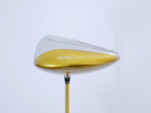 Driver : Honma : **ก้าน 4 ดาว** ไดรเวอร์ Honma Beres E-01 (เหมาะกับซีเนียร์) Loft 11.5 ก้าน ARMRQ 6 (45) FLex R (4 ดาว)