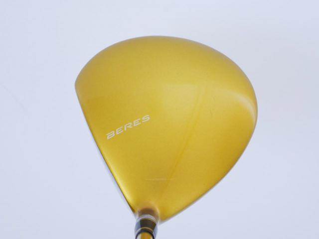 Driver : Honma : **ก้าน 4 ดาว** ไดรเวอร์ Honma Beres E-01 (เหมาะกับซีเนียร์) Loft 11.5 ก้าน ARMRQ 6 (45) FLex R (4 ดาว)