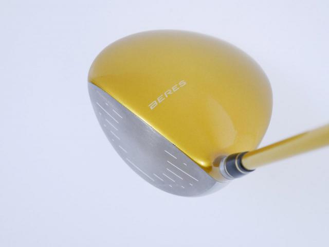 Driver : Honma : **ก้าน 4 ดาว** ไดรเวอร์ Honma Beres E-01 (เหมาะกับซีเนียร์) Loft 11.5 ก้าน ARMRQ 6 (45) FLex R (4 ดาว)