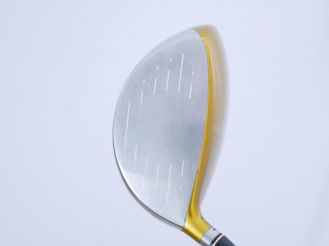 Driver : Honma : **ก้าน 4 ดาว** ไดรเวอร์ Honma Beres E-01 (เหมาะกับซีเนียร์) Loft 11.5 ก้าน ARMRQ 6 (45) FLex R (4 ดาว)