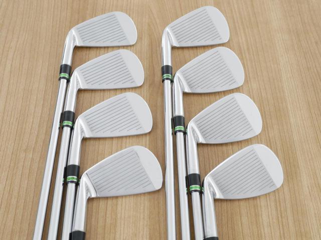 Iron set : Mizuno : ชุดเหล็ก Mizuno MP-60 Forged มีเหล็ก 3-Pw (8 ชิ้น) ก้านเหล็ก Flex R