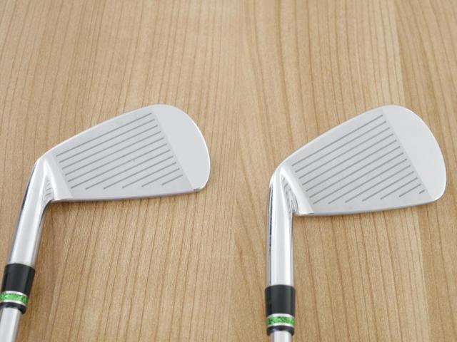 Iron set : Mizuno : ชุดเหล็ก Mizuno MP-60 Forged มีเหล็ก 3-Pw (8 ชิ้น) ก้านเหล็ก Flex R