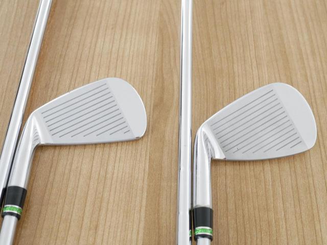 Iron set : Mizuno : ชุดเหล็ก Mizuno MP-60 Forged มีเหล็ก 3-Pw (8 ชิ้น) ก้านเหล็ก Flex R