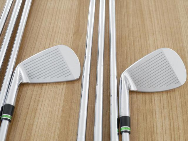 Iron set : Mizuno : ชุดเหล็ก Mizuno MP-60 Forged มีเหล็ก 3-Pw (8 ชิ้น) ก้านเหล็ก Flex R