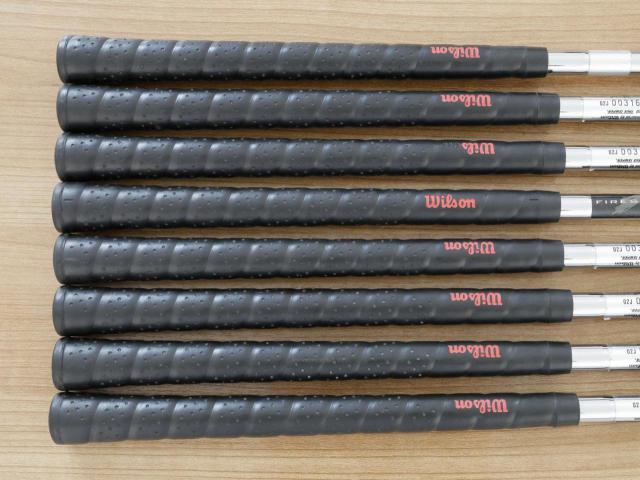 Iron set : Mizuno : ชุดเหล็ก Mizuno MP-60 Forged มีเหล็ก 3-Pw (8 ชิ้น) ก้านเหล็ก Flex R