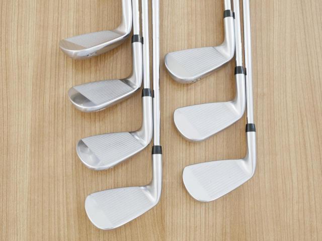 Iron set : XXIO : ชุดเหล็ก XXIO X-eks Forged (ออกปี 2022) มีเหล็ก 6-Pw,Aw,Sw (7 ชิ้น) ก้านเหล็ก NS Pro 950 NEO DST Flex S