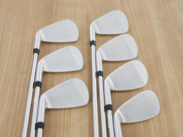 Iron set : XXIO : ชุดเหล็ก XXIO X-eks Forged (ออกปี 2022) มีเหล็ก 6-Pw,Aw,Sw (7 ชิ้น) ก้านเหล็ก NS Pro 950 NEO DST Flex S