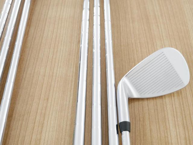 Iron set : XXIO : ชุดเหล็ก XXIO X-eks Forged (ออกปี 2022) มีเหล็ก 6-Pw,Aw,Sw (7 ชิ้น) ก้านเหล็ก NS Pro 950 NEO DST Flex S
