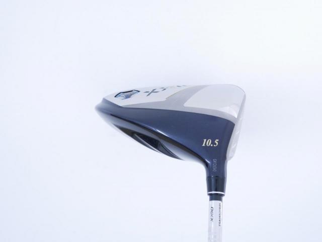 Driver : XXIO : ไดรเวอร์ XXIO 13 (รุ่นใหม่ล่าสุด ปี 2024) Loft 10.5 ก้าน Miyazaki CODEX 4 Flex R