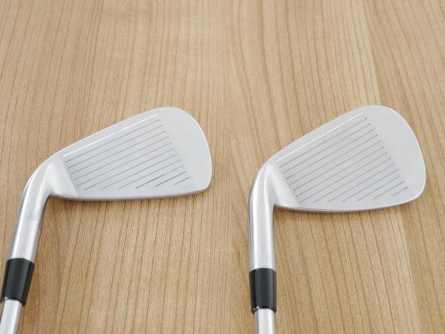 Iron set : PXG : ชุดเหล็ก PXG 0311P GEN 6 Forged Milled (รุ่นปี 2024 ตีไกล สวย ฟิลดี) มีเหล็ก 5-Pw (6 ชิ้น) ก้านเหล็ก NS Pro 950 NEO Flex S
