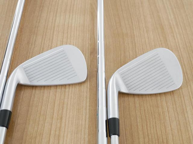 Iron set : PXG : ชุดเหล็ก PXG 0311P GEN 6 Forged Milled (รุ่นปี 2024 ตีไกล สวย ฟิลดี) มีเหล็ก 5-Pw (6 ชิ้น) ก้านเหล็ก NS Pro 950 NEO Flex S