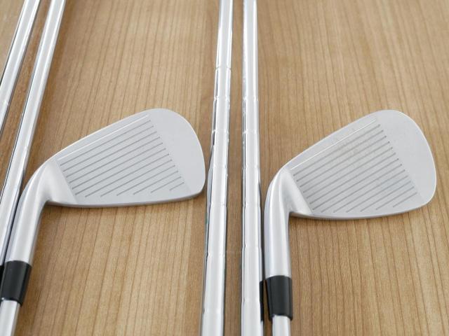 Iron set : PXG : ชุดเหล็ก PXG 0311P GEN 6 Forged Milled (รุ่นปี 2024 ตีไกล สวย ฟิลดี) มีเหล็ก 5-Pw (6 ชิ้น) ก้านเหล็ก NS Pro 950 NEO Flex S