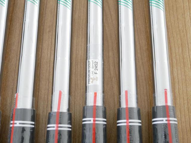 Iron set : PXG : ชุดเหล็ก PXG 0311P GEN 6 Forged Milled (รุ่นปี 2024 ตีไกล สวย ฟิลดี) มีเหล็ก 5-Pw (6 ชิ้น) ก้านเหล็ก NS Pro 950 NEO Flex S