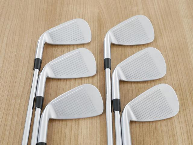 Iron set : PXG : ชุดเหล็ก PXG 0311P GEN 6 Forged Milled (รุ่นปี 2024 ตีไกล สวย ฟิลดี) มีเหล็ก 5-Pw (6 ชิ้น) ก้านเหล็ก NS Pro 950 NEO Flex S