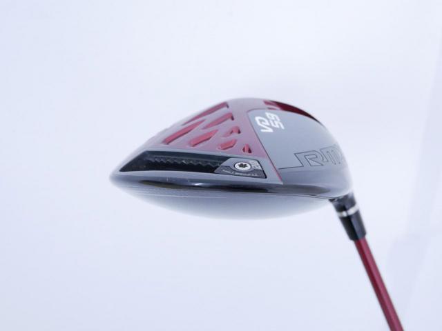 Driver : Yamaha : ไดรเวอร์ Yamaha RMX VD59 (รุ่นปี 2022) Loft 10.5 (ปรับได้) ก้าน Mitsubishi Diamana YR 50 Flex SR
