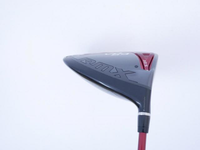 Driver : Yamaha : ไดรเวอร์ Yamaha RMX VD59 (รุ่นปี 2022) Loft 10.5 (ปรับได้) ก้าน Mitsubishi Diamana YR 50 Flex SR