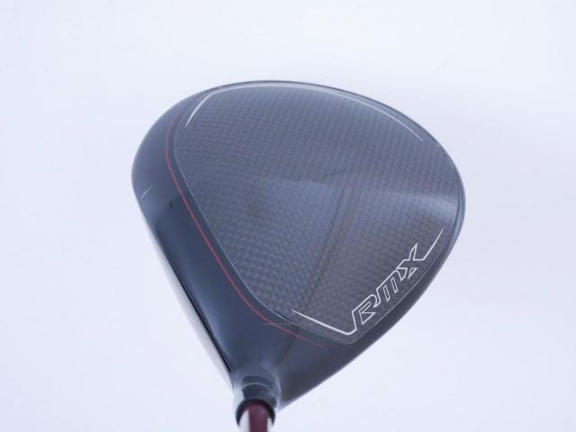 Driver : Yamaha : ไดรเวอร์ Yamaha RMX VD59 (รุ่นปี 2022) Loft 10.5 (ปรับได้) ก้าน Mitsubishi Diamana YR 50 Flex SR