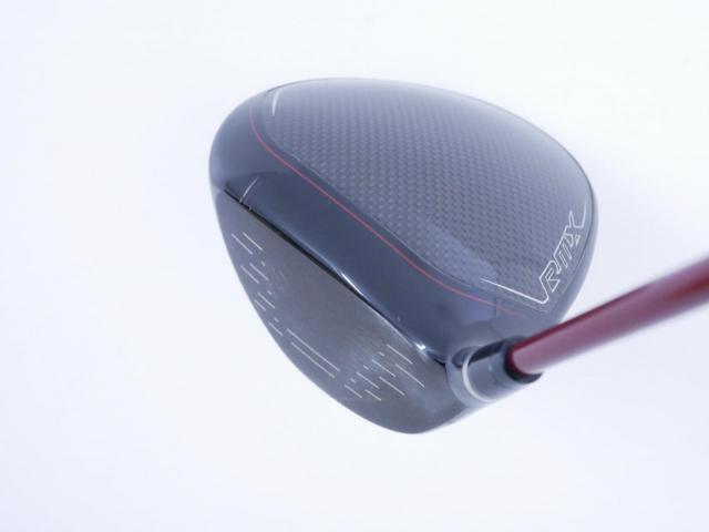 Driver : Yamaha : ไดรเวอร์ Yamaha RMX VD59 (รุ่นปี 2022) Loft 10.5 (ปรับได้) ก้าน Mitsubishi Diamana YR 50 Flex SR