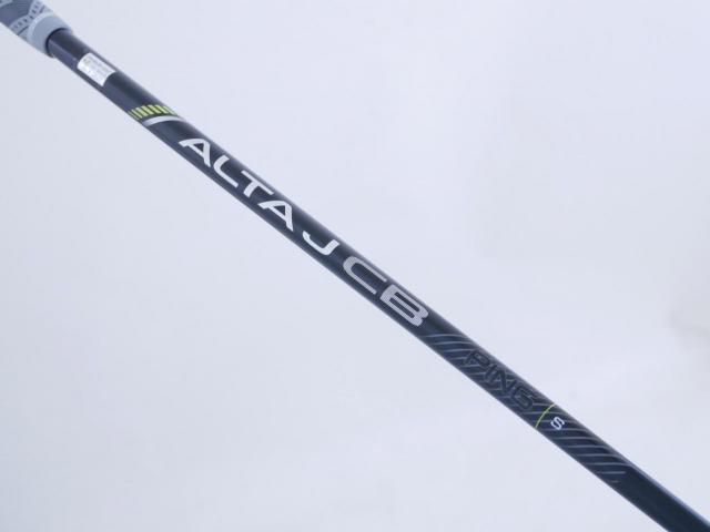Driver : PING : ไดรเวอร์ Ping G430 Max 10K (ออกปี 2024 Japan Spec) Loft 10.5 (ปรับได้) ก้าน Ping Alta J CB Flex S