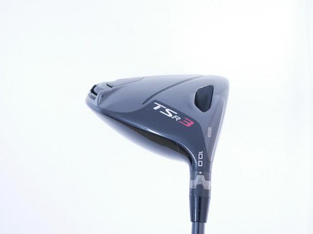 Driver : Titleist : ไดรเวอร์ Titleist TSR 3 (ออกปี 2022 Japan Spec.) Loft 10 (ปรับได้) ก้าน Fujikura Rombax 55 Flex S