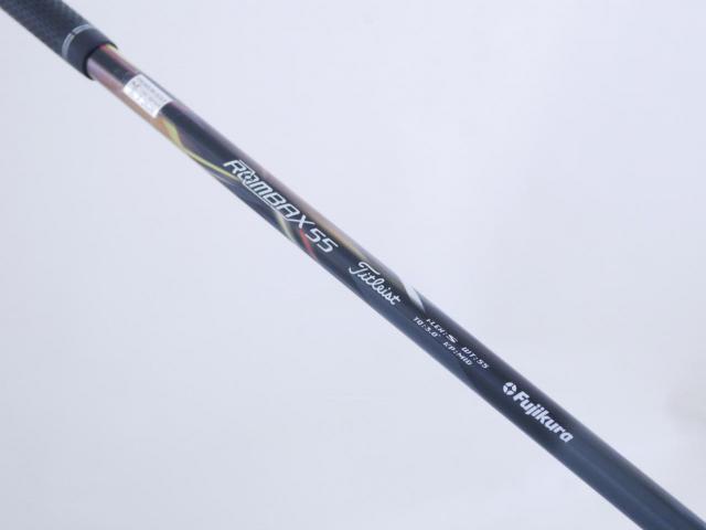 Driver : Titleist : ไดรเวอร์ Titleist TSR 3 (ออกปี 2022 Japan Spec.) Loft 10 (ปรับได้) ก้าน Fujikura Rombax 55 Flex S