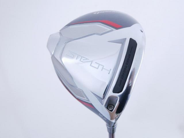 Lady club : All : ไดรเวอร์ Taylormade Stealth (ออกปี 2022 Japan Spec.) Loft 12 ก้าน Mitsubishi TENSEI TM40 Flex A (Lady)