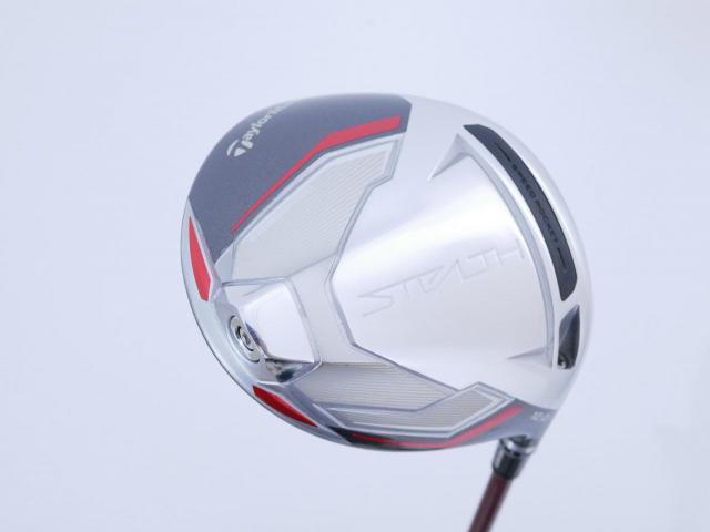 Lady club : All : ไดรเวอร์ Taylormade Stealth (ออกปี 2022 Japan Spec.) Loft 12 ก้าน Mitsubishi TENSEI TM40 Flex A (Lady)