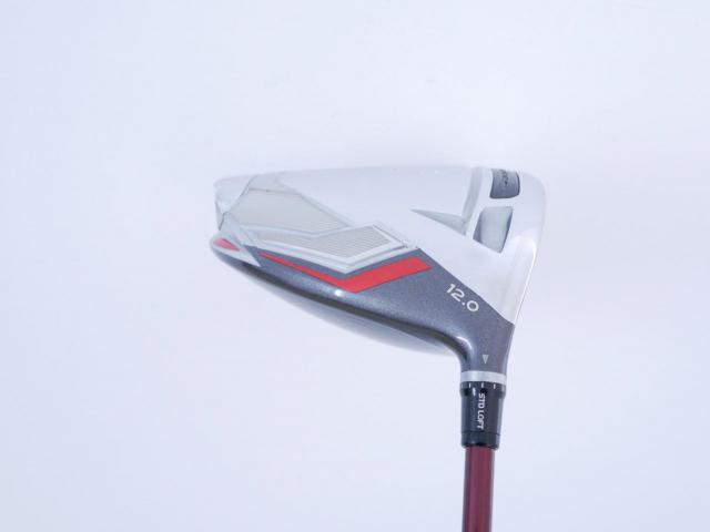 Lady club : All : ไดรเวอร์ Taylormade Stealth (ออกปี 2022 Japan Spec.) Loft 12 ก้าน Mitsubishi TENSEI TM40 Flex A (Lady)