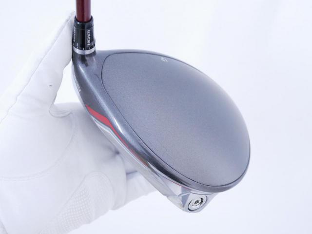 Lady club : All : ไดรเวอร์ Taylormade Stealth (ออกปี 2022 Japan Spec.) Loft 12 ก้าน Mitsubishi TENSEI TM40 Flex A (Lady)