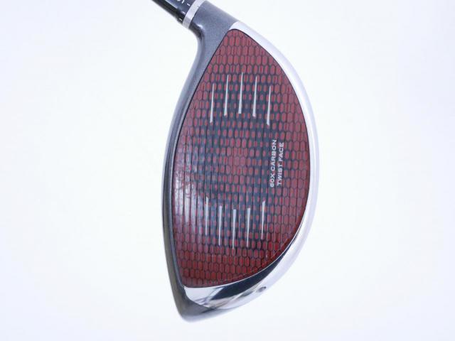 Lady club : All : ไดรเวอร์ Taylormade Stealth (ออกปี 2022 Japan Spec.) Loft 12 ก้าน Mitsubishi TENSEI TM40 Flex A (Lady)