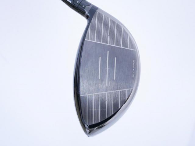 Driver : Callaway : ไดรเวอร์ Callaway ELYTE Triple Diamond (รุ่นล่าสุด ปี 2025 Japan Spec.) Loft 9 (ปรับได้) ก้าน Mitsubishi TENSEI 60 Flex S
