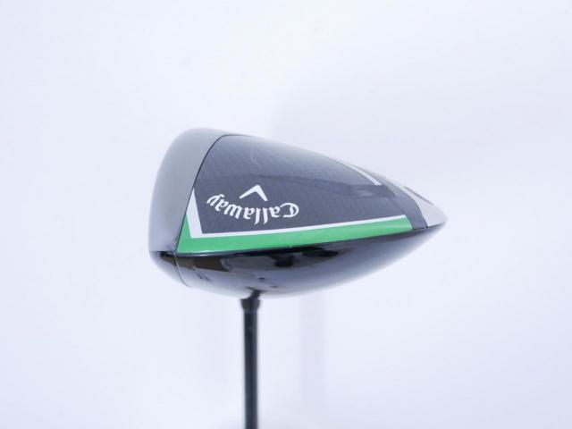 Driver : Callaway : ไดรเวอร์ Callaway ELYTE Triple Diamond (รุ่นล่าสุด ปี 2025 Japan Spec.) Loft 9 (ปรับได้) ก้าน Mitsubishi TENSEI 60 Flex S