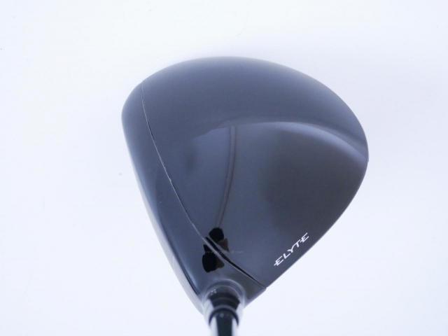 Driver : Callaway : ไดรเวอร์ Callaway ELYTE Triple Diamond (รุ่นล่าสุด ปี 2025 Japan Spec.) Loft 9 (ปรับได้) ก้าน Mitsubishi TENSEI 60 Flex S