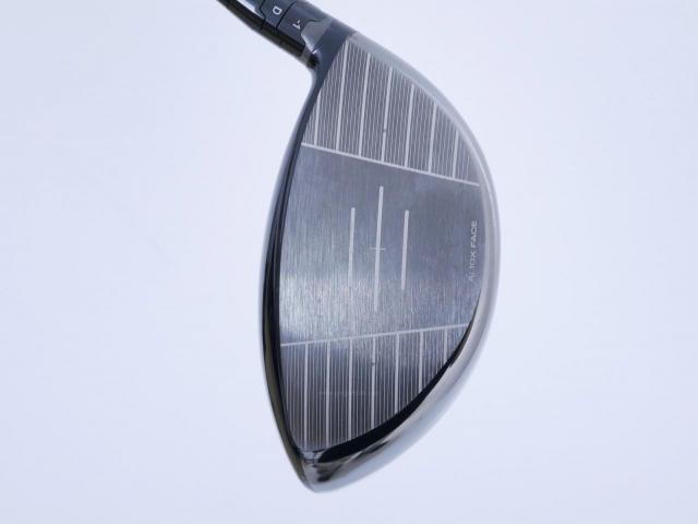 Driver : Callaway : ไดรเวอร์ Callaway ELYTE Triple Diamond (รุ่นล่าสุด ปี 2025 Japan Spec.) Loft 9 (ปรับได้) ก้าน Mitsubishi TENSEI 60 Flex S