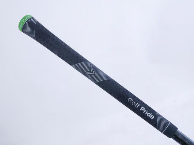 Driver : Callaway : ไดรเวอร์ Callaway ELYTE Triple Diamond (รุ่นล่าสุด ปี 2025 Japan Spec.) Loft 9 (ปรับได้) ก้าน Mitsubishi TENSEI 60 Flex S