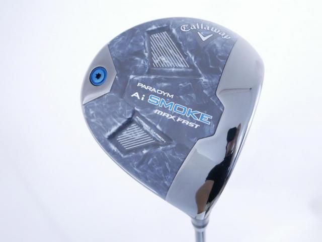 Driver : Callaway : ไดรเวอร์ Callaway Paradym Ai SMOKE MAX FAST (รุ่นปี 2024 Japan Spec.) Loft 10.5 ก้าน Mitsubishi TENSEI 40 Flex R